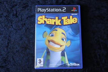 Shark Tale Playstation 2 PS2 (No Manual), Verzenden, Nieuw