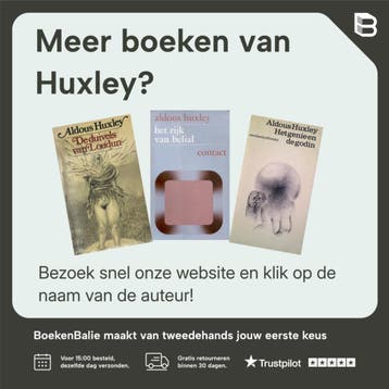 De eeuwige wijsheid - Huxley 9789063252212, Verzenden, Gelezen, Huxley