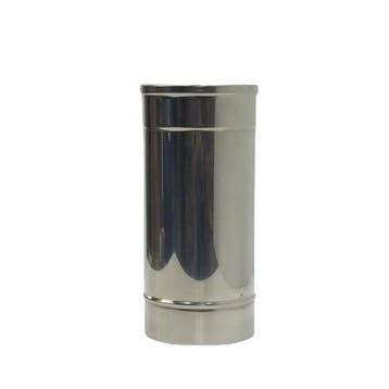 Concentrisch 100 X 150 Mm Aansluitstuk, Nieuw