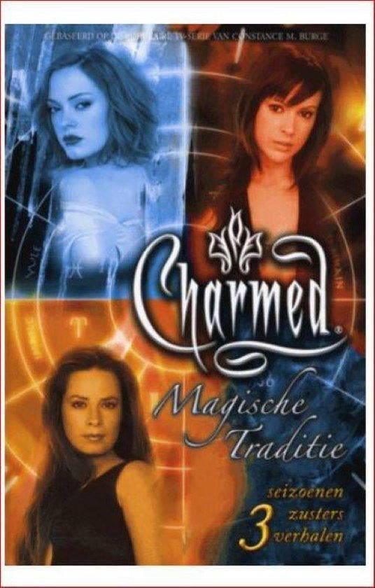 Charmed : magische traditie / Charmed pockets 9789047800736, Boeken, Romans, Gelezen, Verzenden