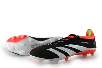 Adidas Voetbalschoenen in maat 44 Zwart, Verzenden, Zwart, Zo goed als nieuw, Adidas