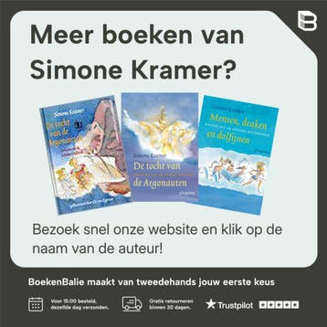 Van Grote Beer en Orion - Simone Kramer 9789021665832, Verzenden, Gelezen, Simone Kramer
