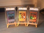 Konami - 3 Card - Yu-Gi-Oh! - Obelisk the Tormentor, Slifer, Nieuw