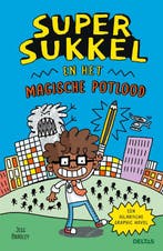 Super Sukkel en het magische potlood / Super Sukkel, Boeken, Kinderboeken | Jeugd | onder 10 jaar, Verzenden, Zo goed als nieuw