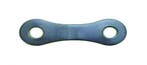 Campking Gebogen Spanner Aluminium 10 st, Nieuw