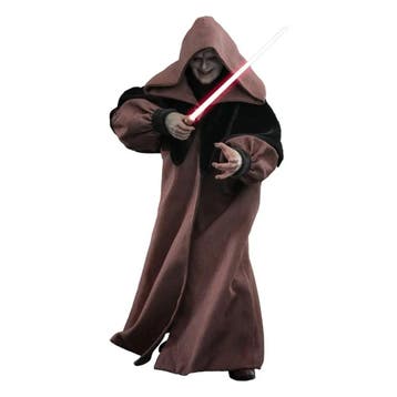 Star Wars Action Figure 1/6 Darth Sidious 29 cm, Ophalen of Verzenden, Nieuw