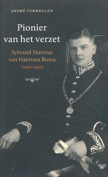 Pionier Van Het Verzet | André Vermeulen | Nieuw, Ophalen of Verzenden, Nieuw, André Vermeulen