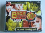 Back to the 80s - The Long Versions Live (4 CD), Cd's en Dvd's, Ophalen of Verzenden, Zo goed als nieuw