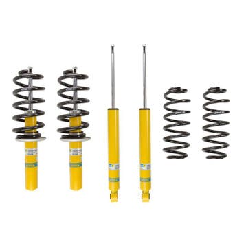 Bilstein B12 2009 Audi A4 Base Front and Rear Suspension Kit, Ophalen of Verzenden, Nieuw