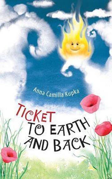 Ticket to Earth and Back 9781496165954 Anna Kupka, Boeken, Verzenden, Zo goed als nieuw, Anna Kupka