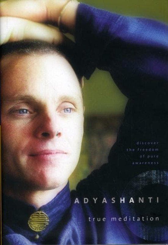 True Meditation 9781591794677 Adyashanti, Boeken, Taal | Engels, Zo goed als nieuw, Verzenden