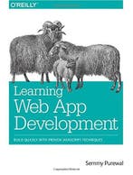 Learning Web App Development 9781449370190 Semmy Purewal, Verzenden, Gelezen, Semmy Purewal