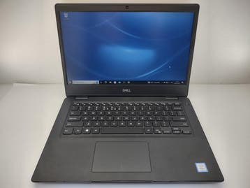 Dell Latitude 3400 Core i5 8th Gen 14 INCH 8GB ram Windows11, Computers en Software, 2 tot 3 Ghz, Qwerty, Verzenden, 8 GB