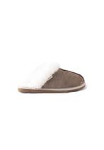 Shepherd Pantoffels Jessica 468025 Bruin-36, Kleding | Dames, Schoenen, Verzenden, Nieuw, Bruin