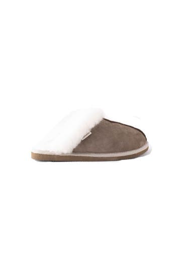 Shepherd Pantoffels Jessica 468025 Bruin-36, Verzenden, Nieuw, Bruin