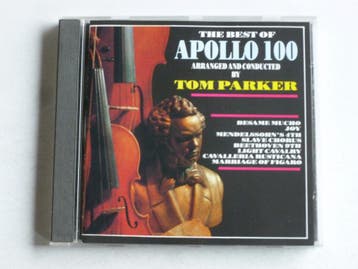 Apollo 100 - The Best of / Tom Parker, Ophalen of Verzenden, Zo goed als nieuw