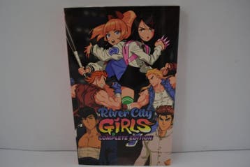 River City Girls - Complete Edition - SEALED (SWITCH), 2 spelers, Verzenden, Zo goed als nieuw
