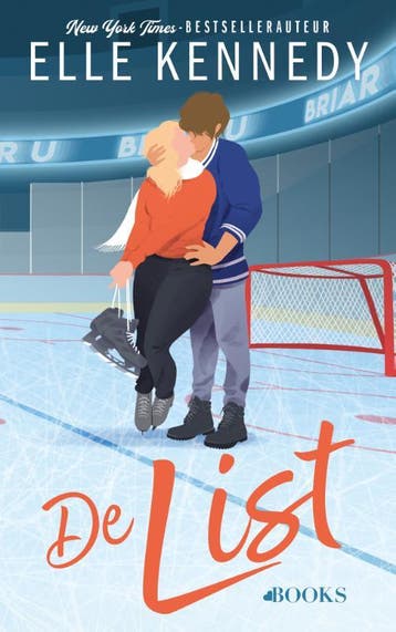 De List | Elle Kennedy | Nieuw, Boeken, Ophalen of Verzenden, Nieuw, Elle Kennedy