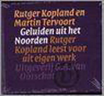 Geluiden uit het Noorden - M. Tervoort 9789028209480, Verzenden, Gelezen, M. Tervoort