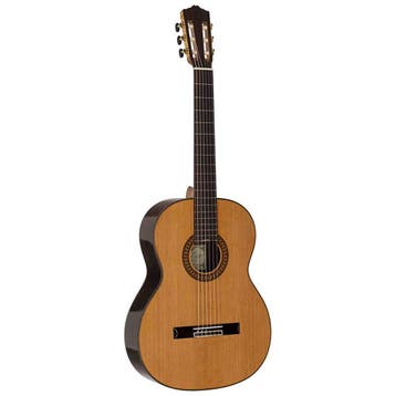 Salvador Cortez CC-60 – Klassieke gitaar met massief ceder, Ophalen of Verzenden, Nieuw