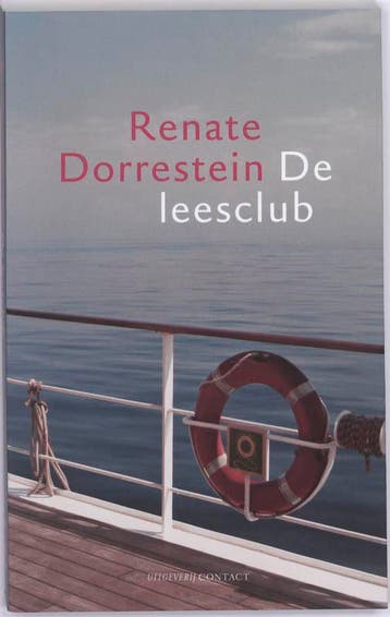 De leesclub - Renate Dorrestein 9789025434397, Verzenden, Gelezen, Renate Dorrestein