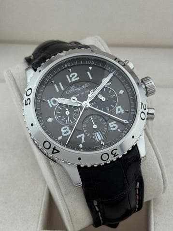 Breguet - Type XX - XXI - XXII - 3810ST/92/9ZU - Heren -, Nieuw