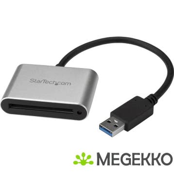 StarTech.com USB 3.0 kaartlezer / schrijver voor CFast 2.0, Verzenden, Nieuw, Startech