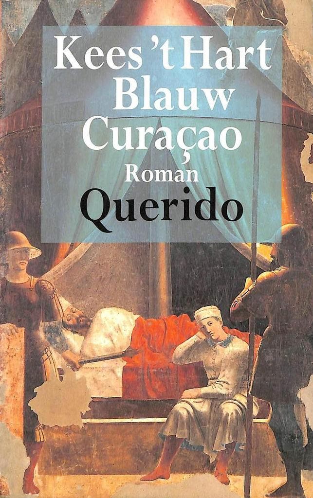 BLAUW CURACAO 9789021464947 Kees t Hart, Boeken, Romans, Gelezen, Verzenden