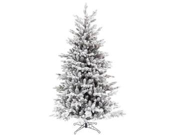 Veiling - Luxe kunstkerstboom Djill Pine 305cm SNEEUW - NIEU, Diversen, Nieuw