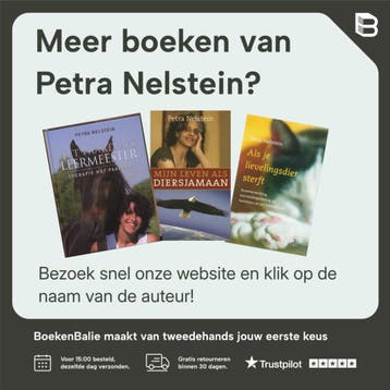 Reiki bij dieren / Ankertjes / 294 - Petra Nelstein, Verzenden, Gelezen, Petra Nelstein