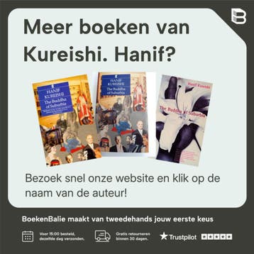 The Buddha of Suburbia - Kureishi. Hanif 9780571313174, Verzenden, Gelezen, Kureishi. Hanif