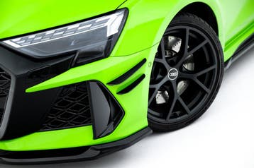 Maxton Canards (Bumper Spoilers) Audi RS3 Sportback 8Y, Auto diversen, Tuning en Styling, Verzenden