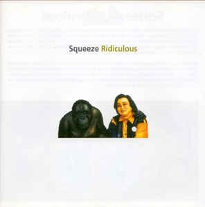 cd - Squeeze - Ridiculous, Verzenden, Zo goed als nieuw