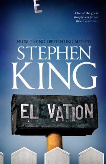 Elevation - Stephen King 9781473691537, Boeken, Verzenden, Zo goed als nieuw, Stephen King