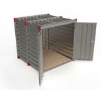 Materiaalcontainer 3 meter