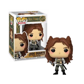 Funko Pop! Books: The Cruel Prince - Jude Duarte #48, Verzenden, Nieuw