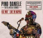 cd digi - Pino Daniele - Tutta NAta Storia - Vai Mo - L..., Verzenden, Zo goed als nieuw