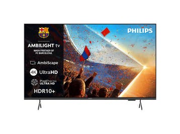 Philips - LED/QLED 40-44 Ultra HD 4K TV - 43 inch, Philips, Verzenden, Nieuw, 100 cm of meer