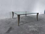 Peter Ghyczy - Tafel - T44 - Glas, Messing