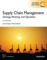 Supply Chain Management 9780273765226, Zo goed als nieuw