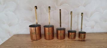 Pot - Tin, Koper, Messing - Melkmaat