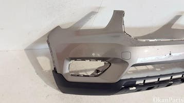 Volvo XC40 voorbumper 31449359, Ophalen, Gebruikt, Voor, Bumper