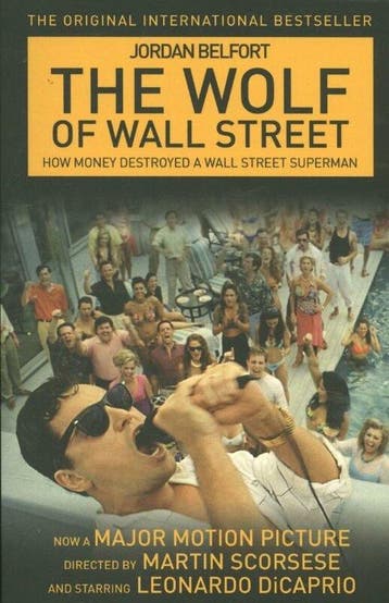 Wolf of Wall Street - Belfort 9781444778120, Verzenden, Gelezen, Belfort