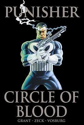 Punisher (1st Series) Volume 1: Circle of Blood, Verzenden, Nieuw