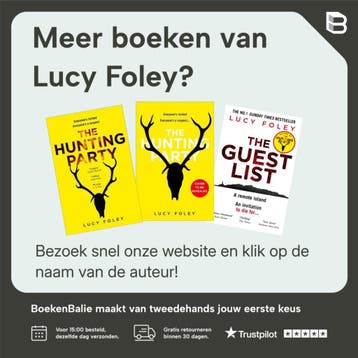 The Hunting Party - Lucy Foley 9780008297152, Verzenden, Gelezen, Lucy Foley
