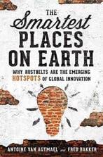 The Smartest Places on Earth 9781610394352, Verzenden, Gelezen, Antoine van Agtmael