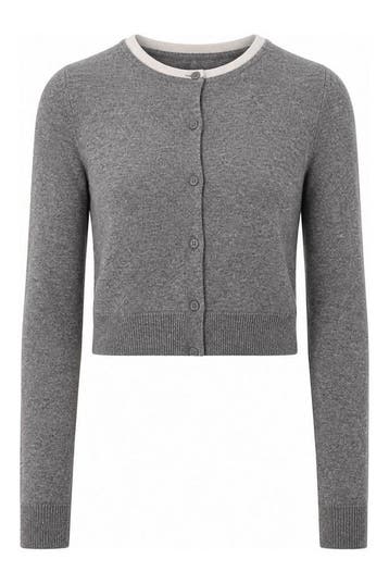 Organic Basics Vest in maat M Grijs, Organic Basics, Verzenden, Zo goed als nieuw, Grijs