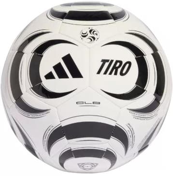Adidas Tiro Club Bal - Wit-Zwart (Maat 5) | Adidas -, Verzenden, Nieuw