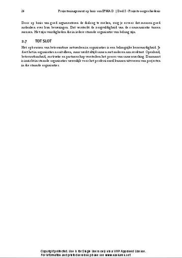Projectmanagement op basis van IPMA D 9789401801881, Verzenden, Zo goed als nieuw, Roel Riepma
