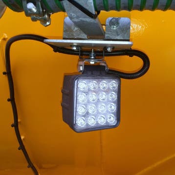 48 Watt 3950 lumen LED werklicht schijnwerper tractor he..., Nieuw
